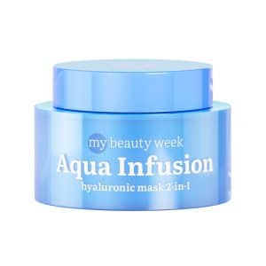 7DAYS MB Aqua Infusion Hyaluronic Mask 2 in 1