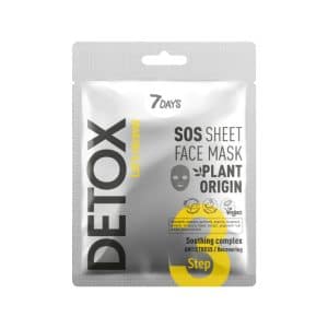 DAYS SOS Sheet Face Mask Soothing Complex