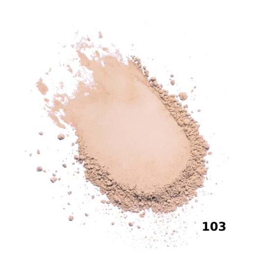 Mon Reve Matte Skin Compact Powder 103
