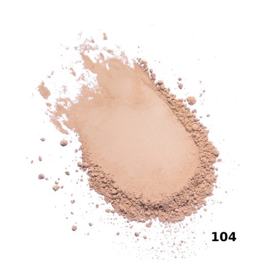 Mon Reve Matte Skin Compact Powder 104