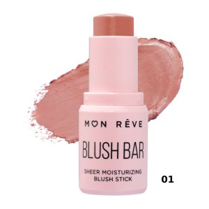 Mon Reve Ρουζ Stick Blush Bar 01