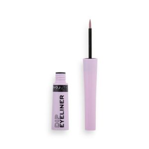 Revolution Relove Lilac Liquid Eyeliner