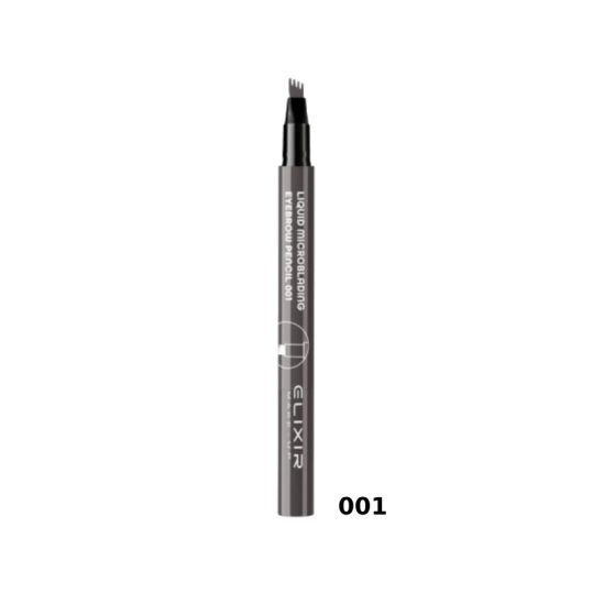 Elixir Liquid Microblading Eyebrow Pencil 001