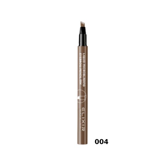 Elixir Liquid Microblading Eyebrow Pencil 004