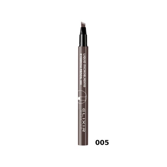 Elixir Liquid Microblading Eyebrow Pencil 005