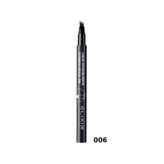 Elixir Liquid Microblading Eyebrow Pencil 006