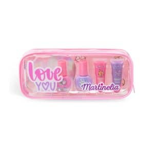 Martinelia Super Girl Nail Polish & Lip Gloss Bag