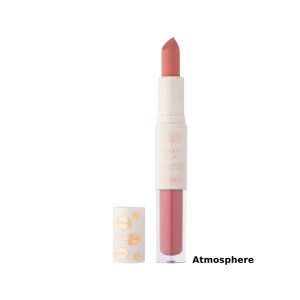 MUA Starlight Lipstick & Gloss Duo Atmosphere