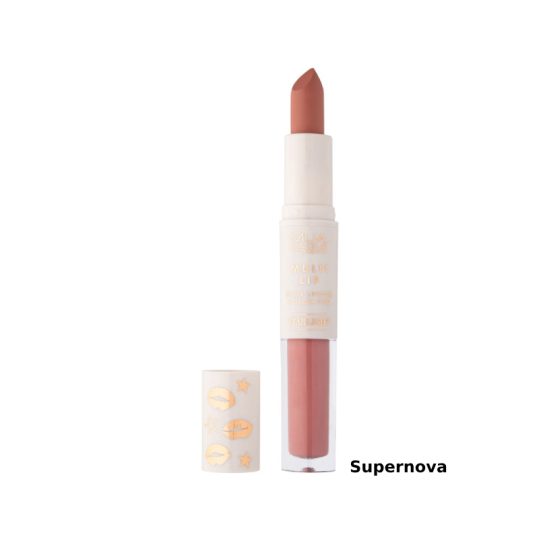MUA Starlight Lipstick & Gloss Duo Supernova